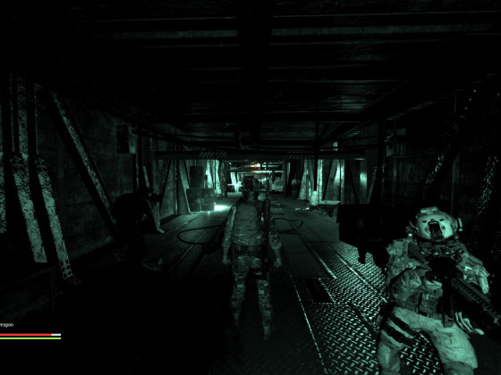 Operation Underground