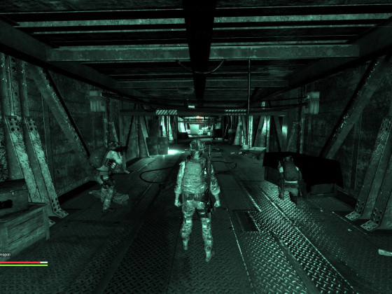 Operation Underground