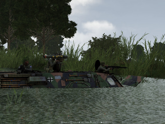 Panzerabwehrwasserkampfoperation