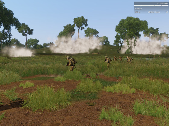 10. Arma Nacht - Charlie 1