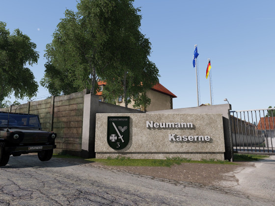 Neumann Kaserne
